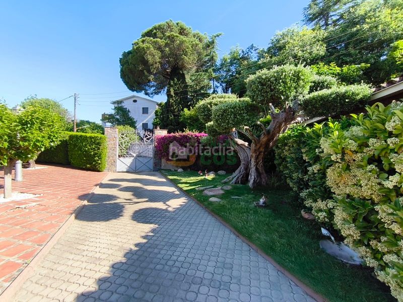 Foto a3249586-0e6a-490b-8840-9143d390269f. Casa amb xemeneia aparcament piscina a Nord Oest - Can Noguera Garriga (La)