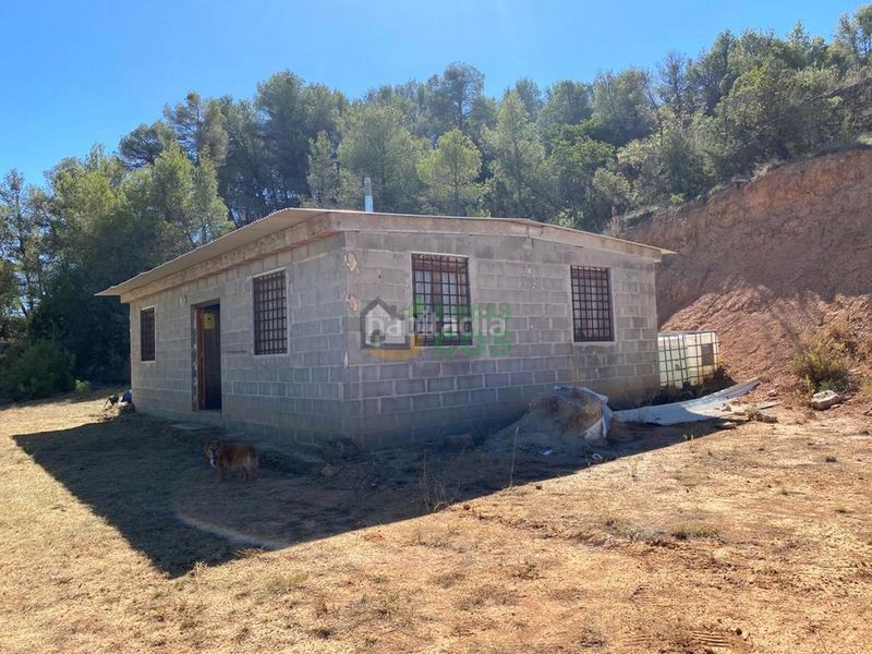Foto 64582f09-c314-4d1d-ba55-edf2303e8ac7. Terreny residencial a Pobla de Cérvoles (La)
