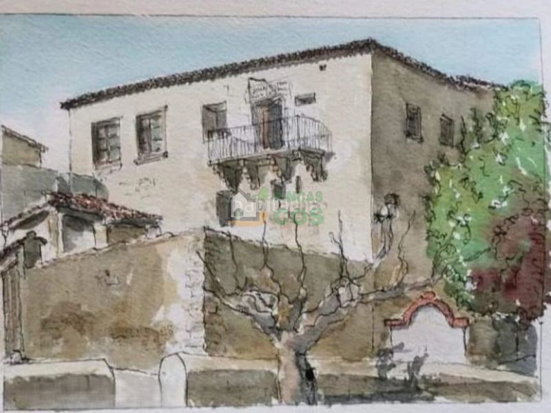 Foto dc112b62-ff24-4659-b220-0ead7fb5b2e6. Casa amb xemeneia piscina a Cervera