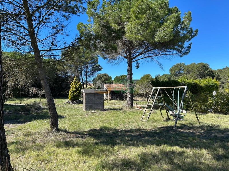 Foto 0b5c4e70-28cc-4294-b48f-cbcdadcf3492. Casa amb xemeneia aparcament piscina a Pontons