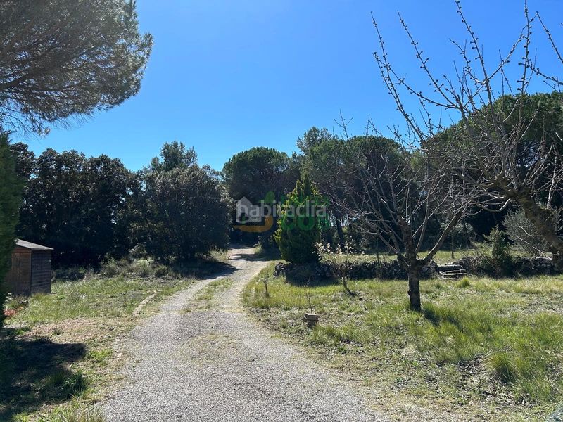 Foto 5105b2a8-5bc7-44dd-a170-14d0e490b13b. Casa amb xemeneia aparcament piscina a Pontons