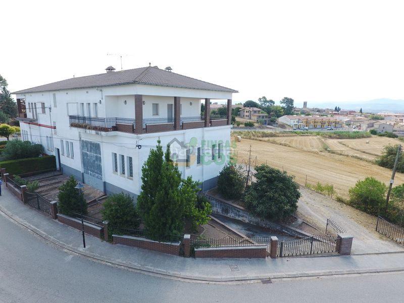 Foto fc5b6366-ffce-4cf3-aa1f-8592abfb9f20. Casa amb xemeneia calefacció aparcament a Sant Feliu Sasserra