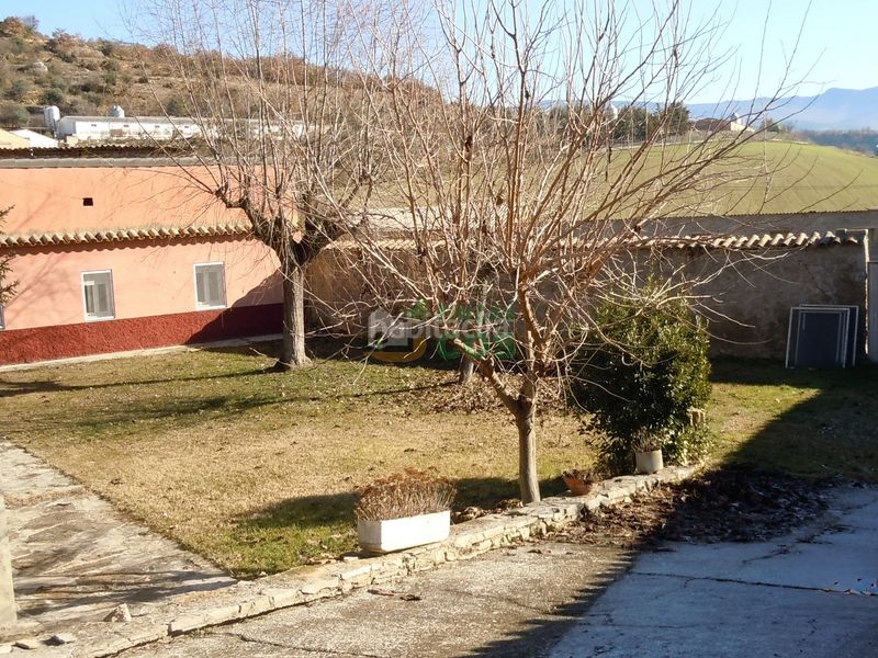 Foto 0ddd727f-f556-4d14-8f86-a6408bebb51a. Casa amb xemeneia calefacció aparcament a Isona i Conca Dellà