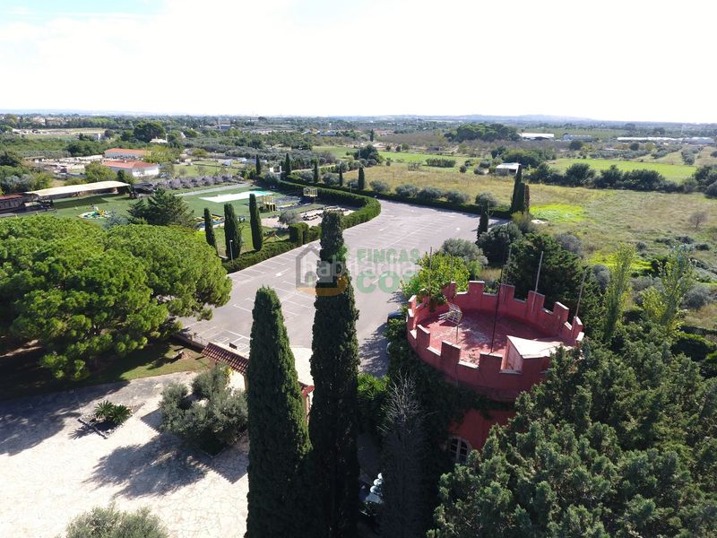 Foto e93be0ae-73f1-4f48-9e35-96a79b8795bb. Casa espectacular complejo para eventos, celebraciones de todo tipo, situado cerca de cambrils y de reus. lugar y finca especial. en Riudoms