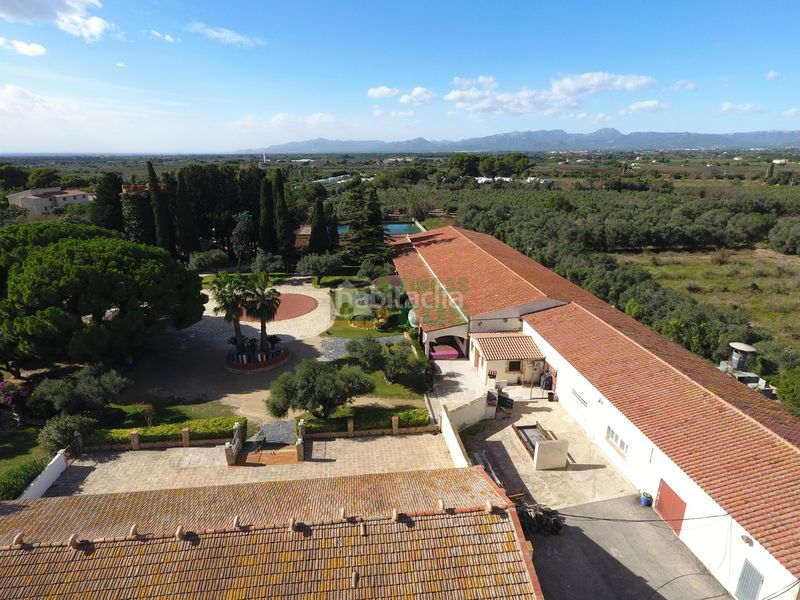 Foto fab12ea1-5ca1-4627-bb39-b28db3def2a1. Casa espectacular complejo para eventos, celebraciones de todo tipo, situado cerca de cambrils y de reus. lugar y finca especial. en Riudoms