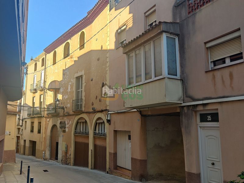 Foto 748e1018-31e7-48ee-a220-4d5660090952. Casa amb xemeneia aparcament a Riudoms