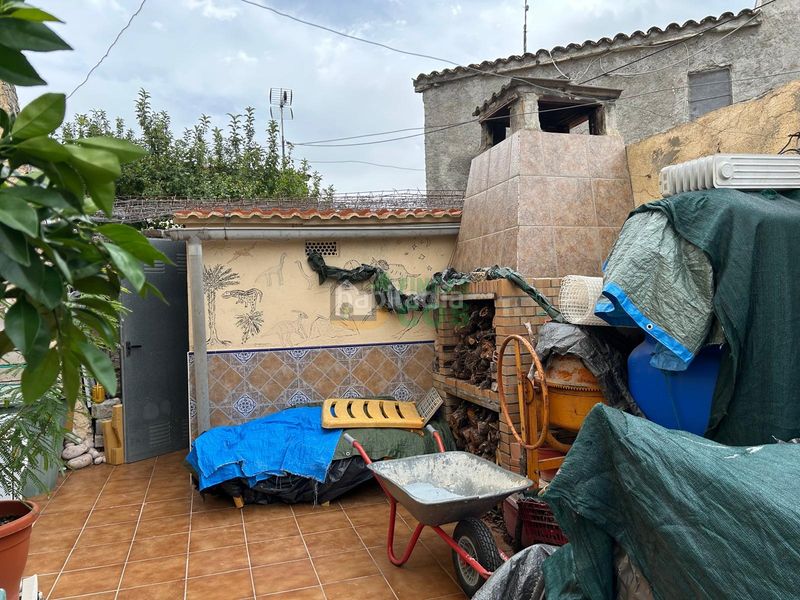 Foto 03d164f4-0d0e-4f97-9305-d75b37169e73. Casa con camino in Querol
