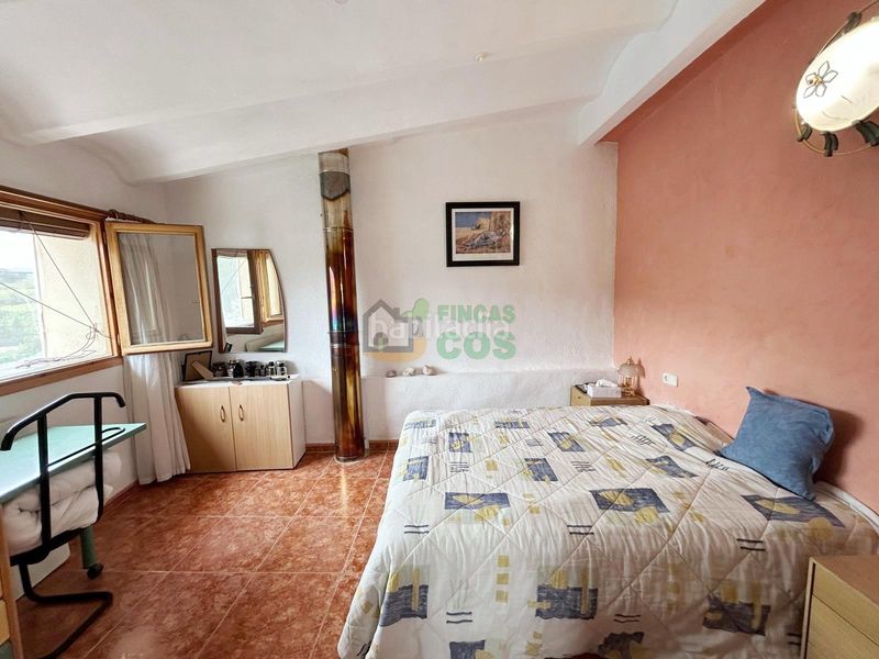 Foto 7a6e7297-e669-4154-95d4-87fda8cfb04e. Casa con camino in Querol