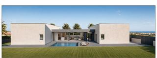 Terreny residencial  Carretera vila-sacra. Terreno urbano de 445m2