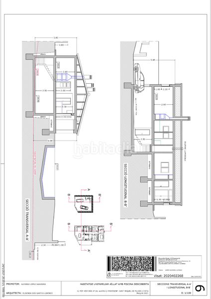 Foto 94e68ff8-e449-4970-a0d8-b688474b8540. Residential plot in carrer montseny 30 in Sant Miquel de Fluvià