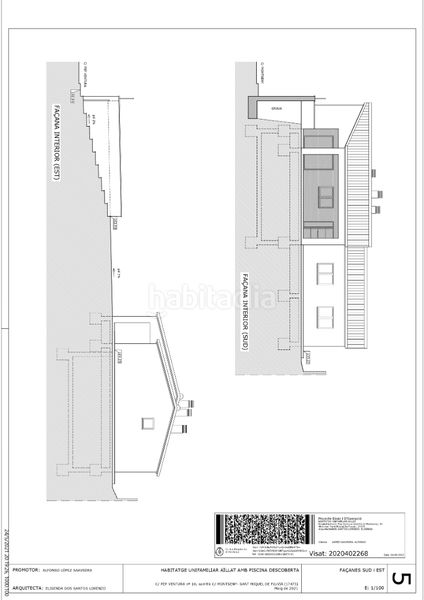 Foto bb08d273-d614-41a5-97d8-9a6d9234a2a9. Residential plot in carrer montseny 30 in Sant Miquel de Fluvià