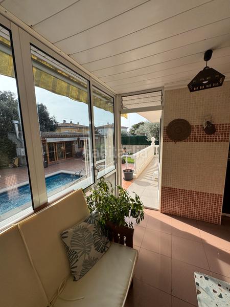 Foto 86357839-6616-442a-a1a3-f6a36acdb8c1. Chalet casa unifamiliar con piscina, garaje y espacios exteriores para disfrutar todo el año – mas pau () en Avinyonet de Puigventós