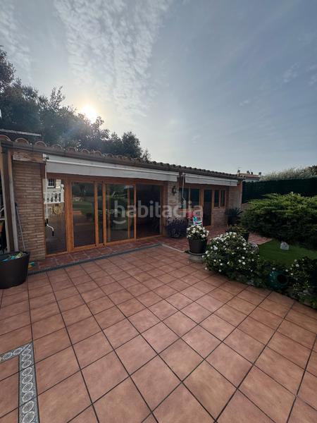 Foto f945de3b-7ce4-46c5-8f12-695e635d5c80. Chalet casa unifamiliar con piscina, garaje y espacios exteriores para disfrutar todo el año – mas pau () en Avinyonet de Puigventós