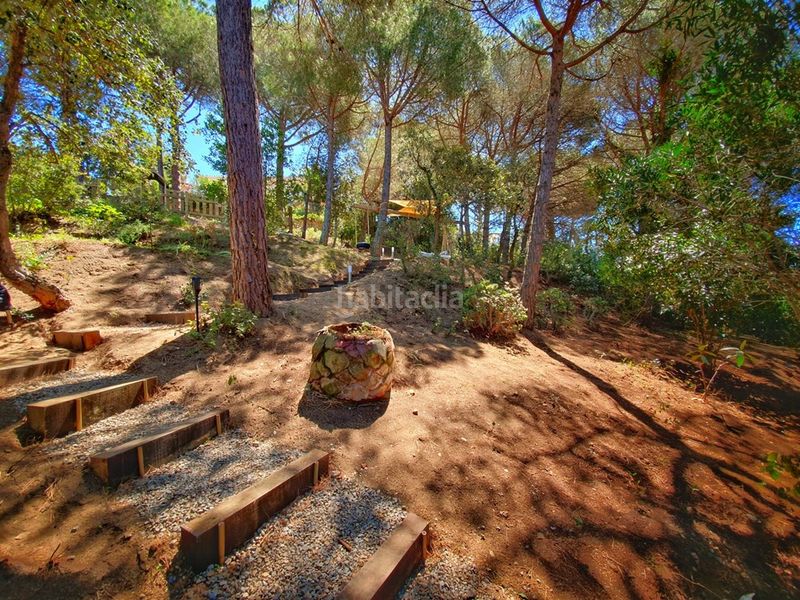 Foto 890ec998-7a82-4e25-8ea9-ec558ab9f68b. Xalet amb calefacció aparcament piscina a Roca Grossa Lloret de Mar