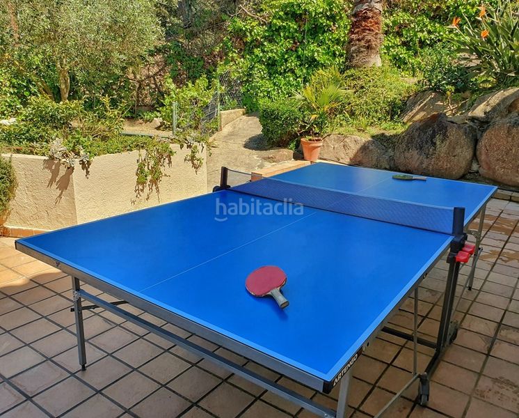 Foto c4a1f050-9122-49fd-9ffd-fe5cbe5e1013. Xalet amb calefacció aparcament piscina a Roca Grossa Lloret de Mar