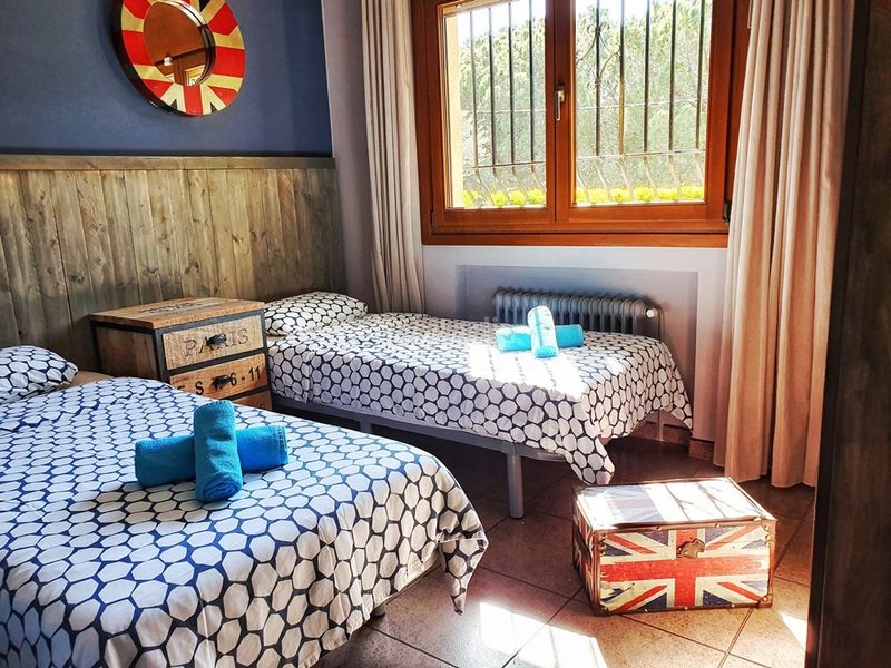 Foto ce9a8f70-1a10-4f37-a8a4-4158f51e4205. Xalet amb calefacció aparcament piscina a Roca Grossa Lloret de Mar