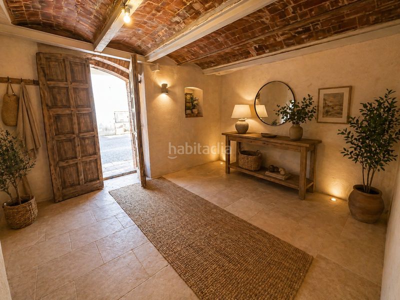 Foto 6dcde76d-e3f9-4003-b793-723cc940f604. Casa adossada a Sant Climent Sescebes
