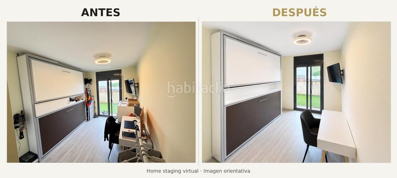 Foto 9a700f9a-7d36-4dd5-8ada-42f0c1b2f16b. Flat with heating in Eixample Residencial Escala (L´)