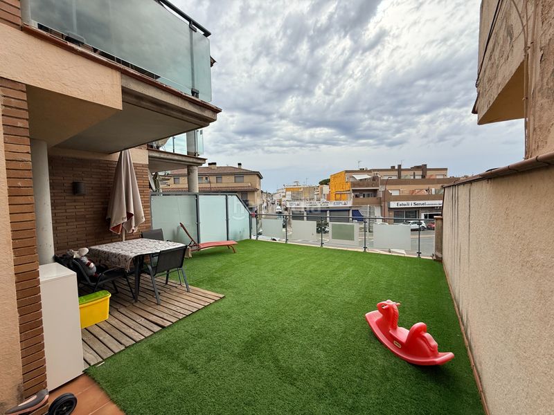Foto c98849bc-8762-43ea-8ce1-53098226ccd1. Flat with heating in Eixample Residencial Escala (L´)