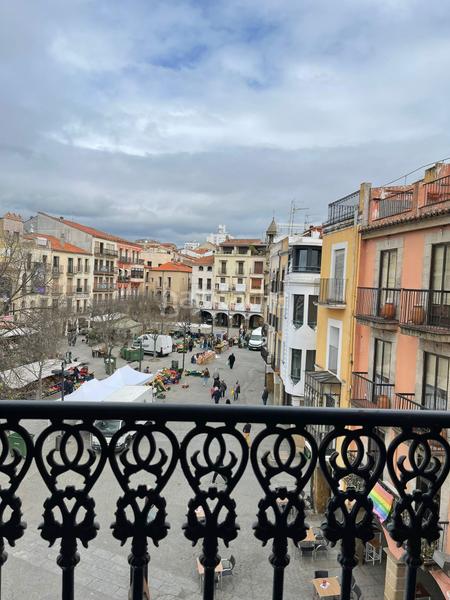 Foto 0c7c207c-3304-4d47-84f0-8320606e9f6d. Pis a plaza mayor 32 a Centro Ciudad Plasencia