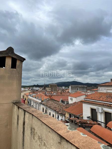 Foto ec6f45e5-ab98-49a9-a944-5b47d436488d. Pis a plaza mayor 32 a Centro Ciudad Plasencia