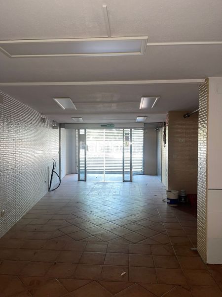 Foto e01c64bc-da3d-4dd4-b089-dca07a5579d3. Locale commerciale in avenida la salle 41 in Centro Ciudad Plasencia