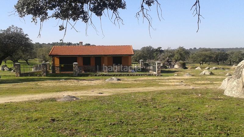 Foto c2b94dc6-7ca4-43d3-8bfa-c57d535d7123. Alquiler casa en n/a casa en plena naturaleza en Guijo de Granadilla