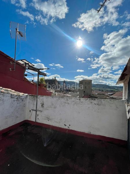 Foto 45f0a2bb-e326-47cb-9c22-689914b32601. Casa  en pleno casco antiguo en Centro Ciudad Plasencia