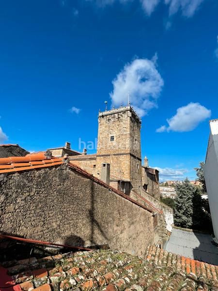 Foto 482524bd-b7da-4a53-87cd-f95511e52333. Casa  en pleno casco antiguo en Centro Ciudad Plasencia