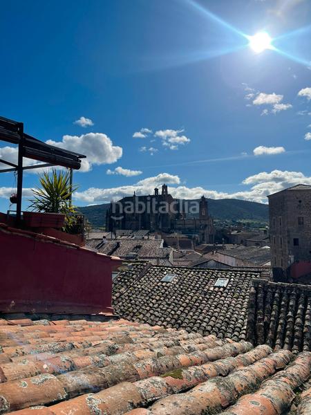 Foto a6728489-b004-4d8f-a245-bf172f3df485. Casa  en pleno casco antiguo en Centro Ciudad Plasencia