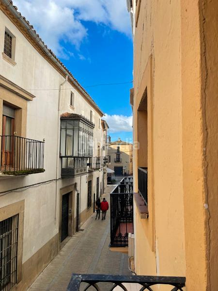 Foto a8732342-9d8b-4617-be7e-eb5035bcff39. Casa  en pleno casco antiguo en Centro Ciudad Plasencia
