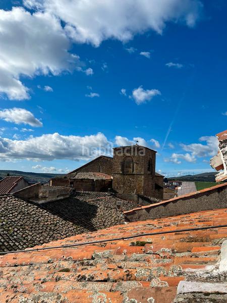 Foto cc592dd9-b3e4-45d9-8867-c78e44f8eba9. Casa  en pleno casco antiguo en Centro Ciudad Plasencia