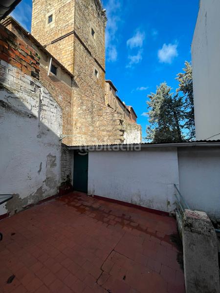 Foto db4c2713-ec0a-4152-9d01-66b3a5deb176. Casa  en pleno casco antiguo en Centro Ciudad Plasencia