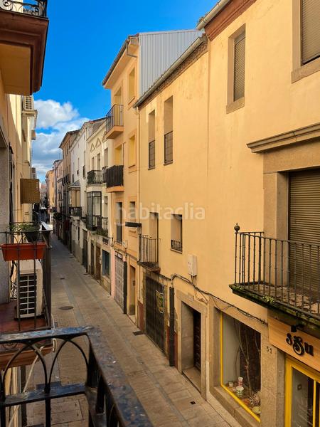 Foto ff91c85e-96e8-448f-9b4f-0585791efe8c. Casa  en pleno casco antiguo en Centro Ciudad Plasencia