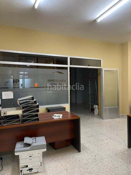 Foto eeeb950c-ff87-421c-b30b-6a92ded1c41b. Local comercial amb calefacció a Centro Ciudad Plasencia