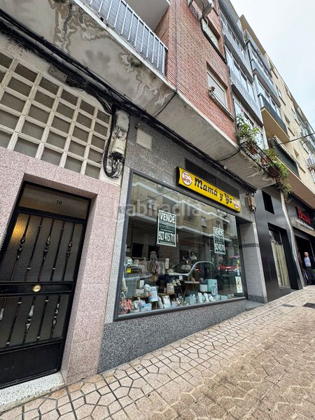 Foto 239149d1-98a7-4e92-9431-a3e565915f52. Locale commerciale in avenida de la vera 18 in Centro Ciudad Plasencia