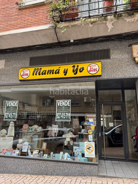 Foto 710d0d28-0aec-4b8b-9177-09ec079c5d3d. Locale commerciale in avenida de la vera 18 in Centro Ciudad Plasencia