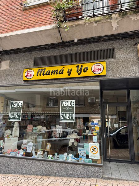 Foto c8f7ed39-2561-4f7b-ba7b-85c2d8697b1e. Locale commerciale in avenida de la vera 18 in Centro Ciudad Plasencia