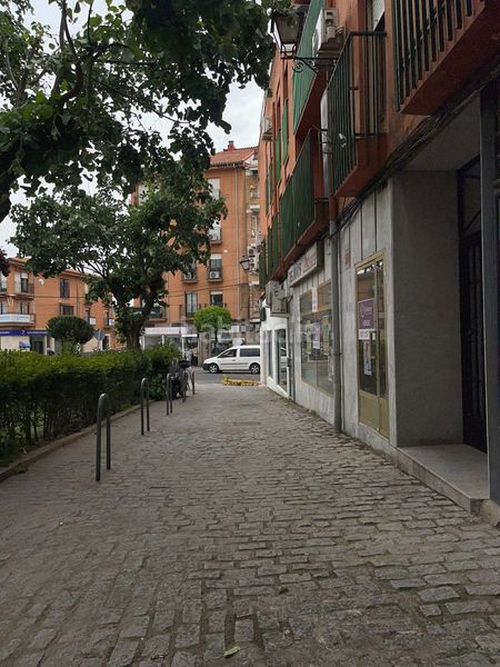 Foto 2a0d755d-3400-4564-8093-8c51fe9246c1. Locale commerciale in calle puerta del sol 3 in Centro Ciudad Plasencia
