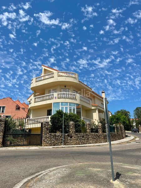 Foto c0e85763-df44-4358-8631-8f825d34908b. Casa amb xemeneia calefacció aparcament a Los Pinos - El Pilar Plasencia