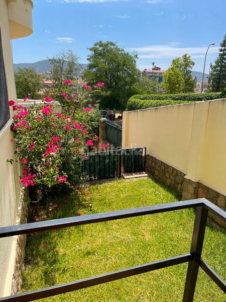 Foto f490bdd2-d71b-4628-8f2a-41f357b8a0c1. Casa amb xemeneia calefacció aparcament a Los Pinos - El Pilar Plasencia