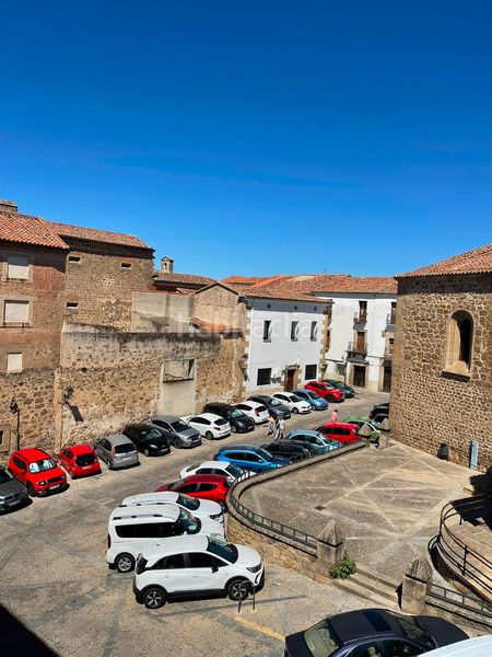 Foto 91e1d6aa-6137-433b-95ba-79c264a725a6. Pis a calle santa ana 5 a Centro Ciudad Plasencia