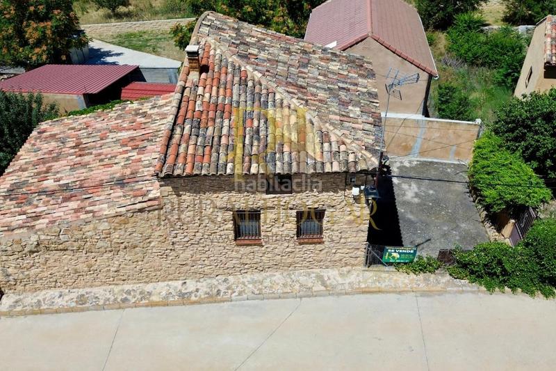 Foto 950f0d8f-475d-4fcb-a700-595f461bfacb. Casa en calle real 22 pradilla: casa de piedra completamente reformada lista para entrar a vivir!! en Prados Redondos