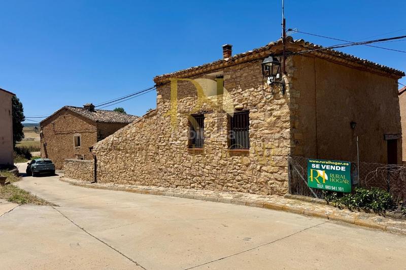 Foto ba4f2d7c-d861-4c79-9eba-086822aab3d6. Casa en calle real 22 pradilla: casa de piedra completamente reformada lista para entrar a vivir!! en Prados Redondos