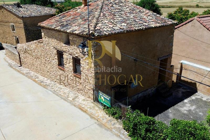 Foto ce0314f2-fcad-43e3-905a-d760ccfd8ed5. Casa en calle real 22 pradilla: casa de piedra completamente reformada lista para entrar a vivir!! en Prados Redondos