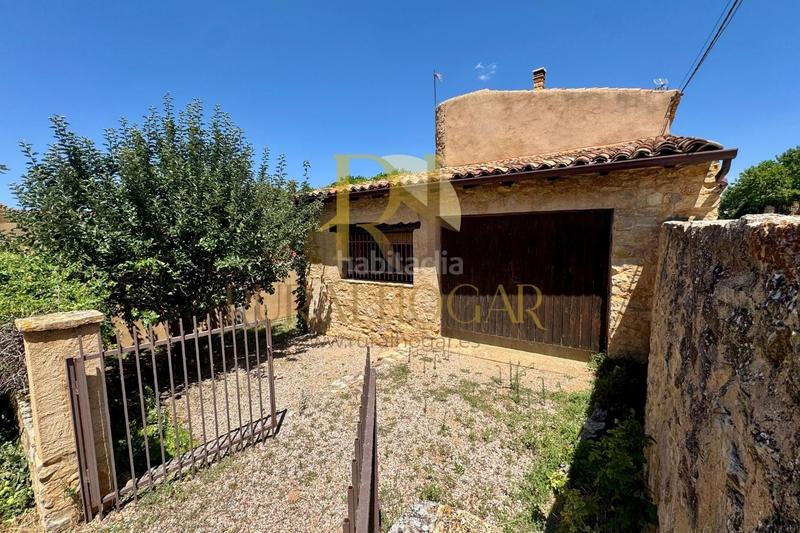 Foto fe0d0809-6f47-47a8-9bc6-02ceae8c6cb6. Casa en calle real 22 pradilla: casa de piedra completamente reformada lista para entrar a vivir!! en Prados Redondos