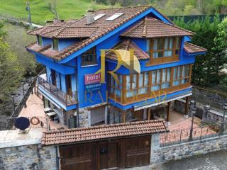 Casa a Lena. Espectacular hotel rural en el valle del huerna