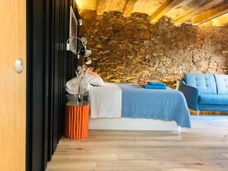 Location Appartement  Carrer del peu de la creu. Loft con terraza barcelona