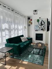 Location Appartement  Rúa manuel quiroga. Apartamento de 2 habitaciones en pontevedra