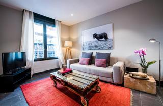 Affitto Piccolo appartamento  Carrer de casanova. Encantador apartamento de 2 habitaciones en barcelona